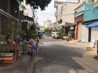 Nhà hẻm 8m thông 1// Tân Hương, Tân Phú, 44m, trệt + 2 lầu Nhà hẻm 8m thông 1// Tân Hương, Tân Phú, 44m, trệt + 2 lầu