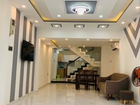 Nhà đẹp cần bán hẻm 133/ hòa bình .tặng nội thất sang trọng Nhà đẹp cần bán hẻm 133/ hòa bình .tặng nội thất sang trọng