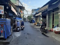 Bán HXH Trần Bình Trọng, Q5, Dt 5x8m, 40m2 giá 6.4 tỷ TL Bán HXH Trần Bình Trọng, Q5, Dt 5x8m, 40m2 giá 6.4 tỷ TL