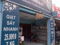 Sang nhanh tiệm giặt ủi mặt tiền đường Lê Quang Định, Quận Bình Thạnh Sang nhanh tiệm giặt ủi mặt tiền đường Lê Quang Định, Quận Bình Thạnh