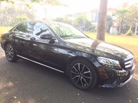 Bán xe Mercedes-Benz C200 màu đen 2019, 1.439 triệu, xe cũ chính hãng