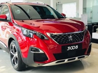 Peugeot Cộng Hòa - Peugeot 3008 đỏ Peugeot Cộng Hòa - Peugeot 3008 đỏ