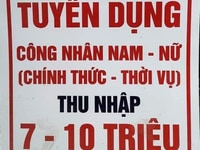 Tuyển 02 nhân viên kế toán bán hàng Tuyển 02 nhân viên kế toán bán hàng