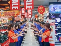 Tuyển dụng, tìm việc làm tại siêu thị TPHCM, Nam/Nữ Thời vụ 35Ngàn/Giờ
