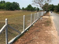 Đất vườn nghỉ dưỡng xã Trung Lập Hạ Củ Chi, DT: 20x60m. Đất vườn nghỉ dưỡng xã Trung Lập Hạ Củ Chi, DT: 20x60m.