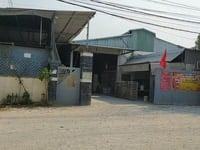 Bán 2300 m2 đất thổ cư 100%, đã xây hết nhà xưởng, tại Bình Mỹ, Củ Chi