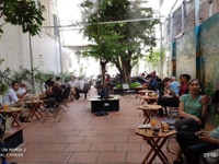 Cần sang lại quán coffee sân vườn MT Lê Văn Lương, Q7. Cần sang lại quán coffee sân vườn MT Lê Văn Lương, Q7.