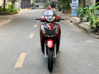 Bán SH 150i màu đỏ mâm bạc số máy 109 ĐK 2014 BS 79711 Bán SH 150i màu đỏ mâm bạc số máy 109 ĐK 2014 BS 79711