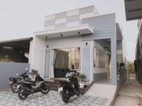 Nhà cấp 4 mới xây, siêu đẹp MT đường Suối Lội - Củ Chi, dt 95m2 Nhà cấp 4 mới xây, siêu đẹp MT đường Suối Lội - Củ Chi, dt 95m2
