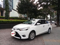 Ô Tô Thủ Đô Bán xe Vios 1.5 AT sx 2017, màu trắng 459 triệu Ô Tô Thủ Đô Bán xe Vios 1.5 AT sx 2017, màu trắng 459 triệu