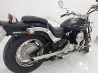 Bán xe moto Yamaha Drag Star 400cc rất đẹp Bán xe moto Yamaha Drag Star 400cc rất đẹp
