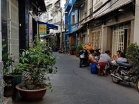 Bán nhà nát tiện xây mới HXH Hưng Phú P8 Q8 Bán nhà nát tiện xây mới HXH Hưng Phú P8 Q8