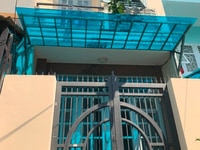 Nhà Hẻm Phan Văn Trị. Dt 3,5x11. Trệt, 2l, 3PN,2wc. 12tr. Nhà Hẻm Phan Văn Trị. Dt 3,5x11. Trệt, 2l, 3PN,2wc. 12tr.