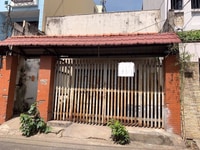 NHÀ NÁT hẻm xe hơi, dt 5x18 Tân Xuân-Hóc Môn. SHR NHÀ NÁT hẻm xe hơi, dt 5x18 Tân Xuân-Hóc Môn. SHR