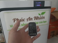 Máy lọc không khí Boneco P500 từ Thụy Sĩ Máy lọc không khí Boneco P500 từ Thụy Sĩ