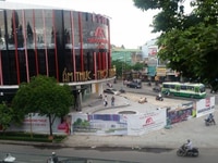 Bán nhà 2 mặt tiền Phan Văn Trị gần ngã tư Nguyễn Oanh quận Gò Vấp Bán nhà 2 mặt tiền Phan Văn Trị gần ngã tư Nguyễn Oanh quận Gò Vấp