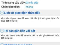 Cần bán gấp hai lô liên kề KDC Phú Thịnh, Long Bình Tân, Biên Hòa Cần bán gấp hai lô liên kề KDC Phú Thịnh, Long Bình Tân, Biên Hòa