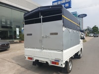 Xe tải Suzuki 9 tạ nhập khẩu thùng mui bạt Xe tải Suzuki 9 tạ nhập khẩu thùng mui bạt
