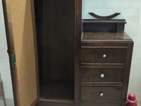 Tủ gỗ kiểu xưa Mẹ Bồng Con chân thuyền Tủ gỗ kiểu xưa Mẹ Bồng Con chân thuyền