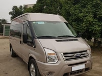 Bán Ford Transit 2018 số sàn, mâm đúc kính liền, màu Xám Bán Ford Transit 2018 số sàn, mâm đúc kính liền, màu Xám