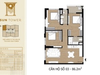 Tây Hồ Residence bán căn góc 3 phòng ngủ, hướng Đông view cầu Nhật Tân Tây Hồ Residence bán căn góc 3 phòng ngủ, hướng Đông view cầu Nhật Tân