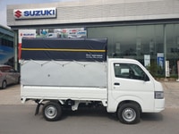 Xe tải Suzuki Carry Pro 750kg thùng mui bạt nhập khẩu nguyên chiếc Xe tải Suzuki Carry Pro 750kg thùng mui bạt nhập khẩu nguyên chiếc