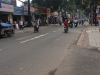 Nhà mặt tiền Lê Văn Thọ gần ngã tư Phạm Văn chiêu, Gò Vấp Nhà mặt tiền Lê Văn Thọ gần ngã tư Phạm Văn chiêu, Gò Vấp