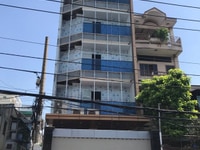 Bán nhà mặt tiền Nguyễn Văn Thủ Q1.DT:14.6 x 23m,T+4L, TN 190tr/th Bán nhà mặt tiền Nguyễn Văn Thủ Q1.DT:14.6 x 23m,T+4L, TN 190tr/th