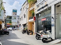 Bán nhà 418/ võ văn Tân, phường 5, Q3, TP HCM ( 6,5m x 16,5m = 100m2) Bán nhà 418/ võ văn Tân, phường 5, Q3, TP HCM ( 6,5m x 16,5m = 100m2)