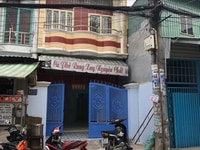 Cho thuê nhà nguyên căn quận 6 Cho thuê nhà nguyên căn quận 6