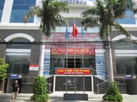 Cho thuê mặt bằng kinh doanh thương mại, văn phòng tòa nhà Silver Sea Cho thuê mặt bằng kinh doanh thương mại, văn phòng tòa nhà Silver Sea