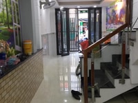 Bán gấp nhà xinh xinh 2 lầu chỉ 2,95 tỷ Nguyễn Văn Luông Phường 11 Bán gấp nhà xinh xinh 2 lầu chỉ 2,95 tỷ Nguyễn Văn Luông Phường 11
