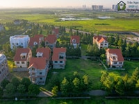 Bán lô biệt thự góc siêu đẹp hướng càn long Bán lô biệt thự góc siêu đẹp hướng càn long