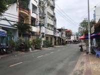 Nhà mặt tiền Trần Thủ Độ, Tân Phú, 3.3x18.5m, lửng, giá rẻ Nhà mặt tiền Trần Thủ Độ, Tân Phú, 3.3x18.5m, lửng, giá rẻ
