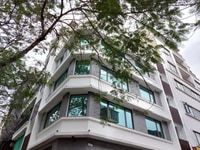 Nhà khu Trần Huy Liệu - Giảng Võ. DT 100m2 x 5 tầng, lô góc 2MT Nhà khu Trần Huy Liệu - Giảng Võ. DT 100m2 x 5 tầng, lô góc 2MT