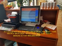 Bán máy tính tiền cho nhà hàng, quán ăn tại Bắc Giang Bán máy tính tiền cho nhà hàng, quán ăn tại Bắc Giang
