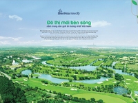 Vài nền đợt cuối Biên Hòa NewCity trong sân Golf Long Thành