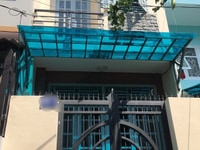 Nhà Phan Văn Trị 1 trệt 2 lầu,3PN,ST,Sân xe máy Nhà Phan Văn Trị 1 trệt 2 lầu,3PN,ST,Sân xe máy