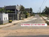 Lô đất nền Bà Rịa- Vũng Tàu, Hương lộ 2, đường nhựa sổ riêng, thổ cư Lô đất nền Bà Rịa- Vũng Tàu, Hương lộ 2, đường nhựa sổ riêng, thổ cư