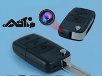 Camera hình dạng móc khóa-Quay phim, chụp hình, ghi âm Camera hình dạng móc khóa-Quay phim, chụp hình, ghi âm
