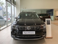 Volkswagen Tiguan Highline tặng 100% phí trước bạ Volkswagen Tiguan Highline tặng 100% phí trước bạ