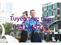 Tuyển gấp nam, nữ bảo vệ trực an ninh, kiểm kê bao ăn ở Tuyển gấp nam, nữ bảo vệ trực an ninh, kiểm kê bao ăn ở