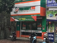 Bán nhà Mặt phố Vạn Phúc, Hà Đông, DT 63m2, MT 5m, vỉa hè 10m