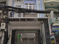 Nhà nguyên căn hẻm 285 đường Cách Mạng Tháng Tám, P.12, Quận 10 Nhà nguyên căn hẻm 285 đường Cách Mạng Tháng Tám, P.12, Quận 10