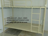 Giường Tầng Sắt Hộp 48, 80,1m,1m2,1m4,1m6 Giường Tầng Sắt Hộp 48, 80,1m,1m2,1m4,1m6