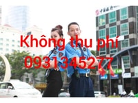 Cần tuyển nam trực cổng ra vào cho văn phòng công ty Cần tuyển nam trực cổng ra vào cho văn phòng công ty
