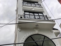 Bán nhà 6 tầng đẹp tại phường Long Biên vị trí trung tâm.