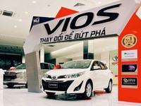 Toyota Vios 1.5E 2020 GIAO NGAY tặng ngay BHVC Toyota Vios 1.5E 2020 GIAO NGAY tặng ngay BHVC