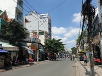 Cho thuê nhà mặt tiền Bùi Đình Túy,trệt, 5 lầu, 10 phòng, giá 55 triệu Cho thuê nhà mặt tiền Bùi Đình Túy,trệt, 5 lầu, 10 phòng, giá 55 triệu
