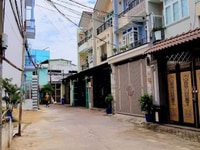 Bán căn nhà phố 2 lầu HXH đường Kha Vạn Cân, P. Linh Tây, Q. Thủ Đức. Bán căn nhà phố 2 lầu HXH đường Kha Vạn Cân, P. Linh Tây, Q. Thủ Đức.